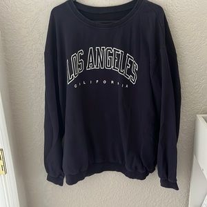 SHEIN graphic sweatshirt